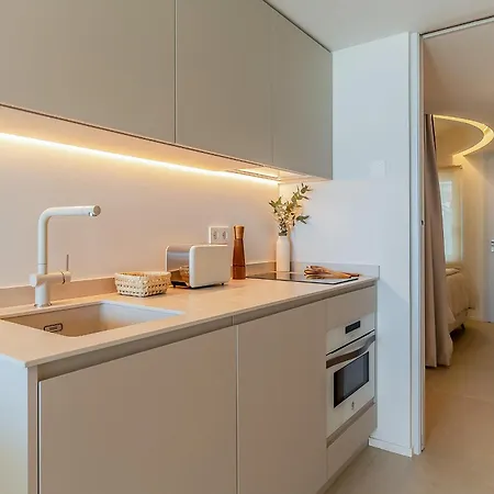 Azul Hotel apartamentowy 4*