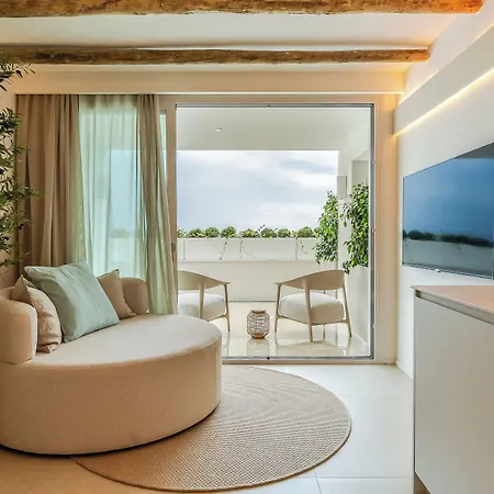 Hotel apartamentowy Azul Castelldefels