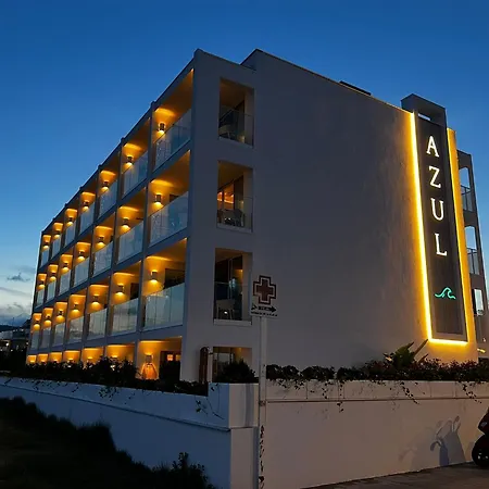 アパートホテル Azul 4*