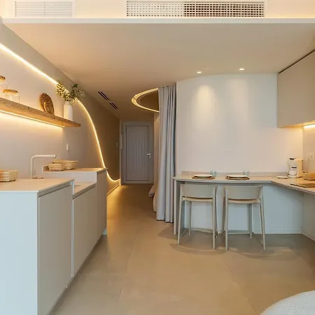 Azul מלון דירות קסטלדפלס
