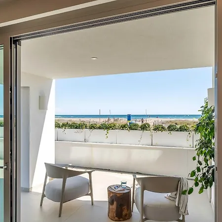 アパートホテル Azul