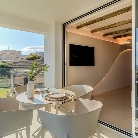 Azul アパートホテル 4*