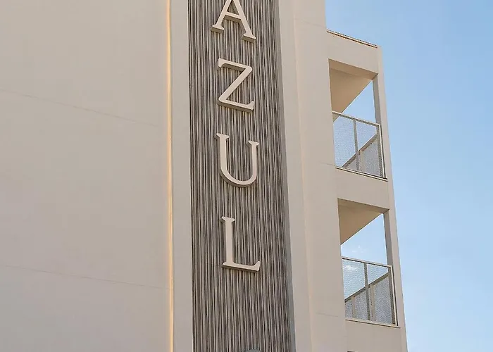 Azul מלון דירות